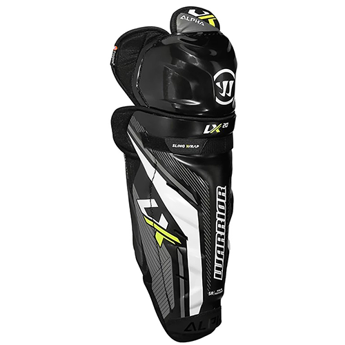 Produktbild Warrior LX 20 Alpha Schienbeinschoner Senior