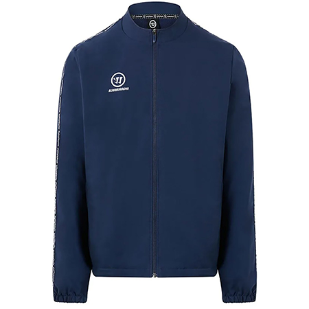 Produktbild Warrior Rink Woven Jacket Senior Navy