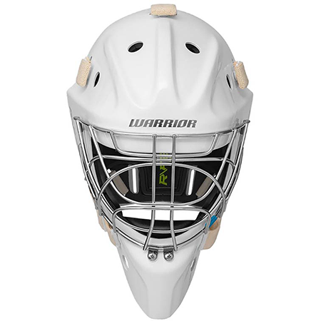 Produktbild Warrior Ritual F2 E+ Senior Maske Weiss