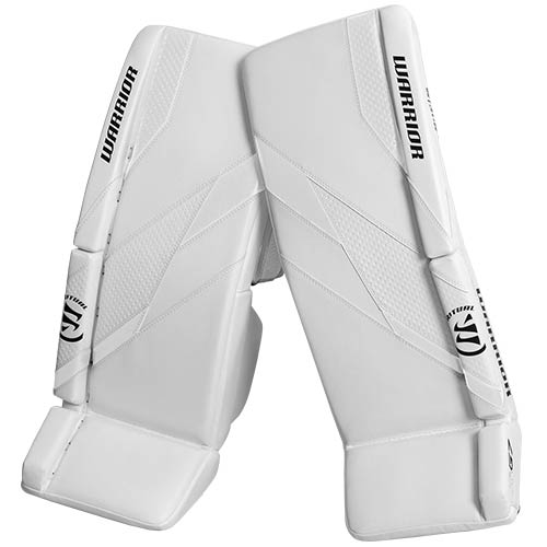 Warrior Ritual G7 Pro Torwartschiene Senior wei