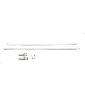 Produktbild Warrior Ritual Lederriemen Kit für Torhüter