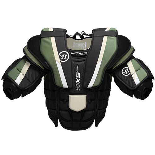 Produktbild Warrior Ritual X5 Pro Arm-Brust-Schutz Intermediate Torwart