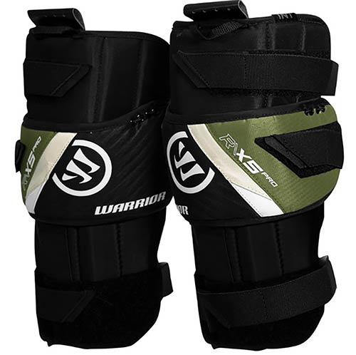 Produktbild Warrior Ritual X5 Pro Torwart Knieschutz Intermediate