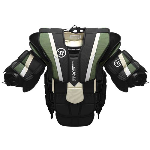 Warrior Ritual X5 RTL Arm-Brust-Schutz Senior Torwart