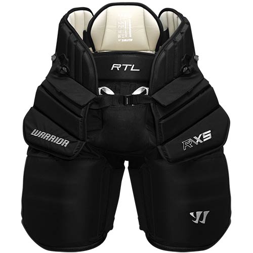 Produktbild Warrior Ritual X5 RTL Goalie Torwarthose Senior schwarz