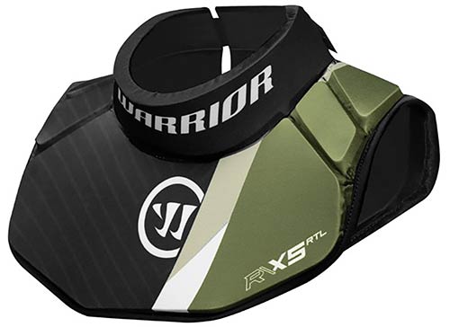 Produktbild Warrior Ritual X5 RTL Halsschutz Collar Senior