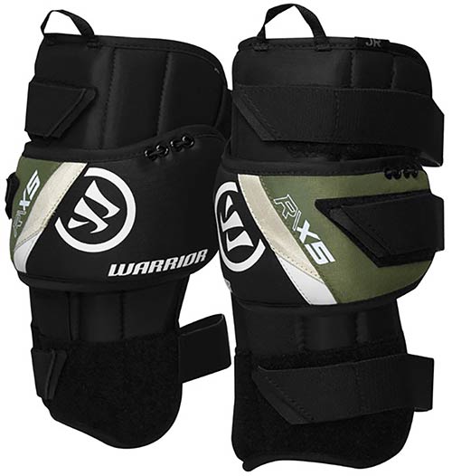 Produktbild Warrior Ritual X5 Torwart Knieschutz Junior