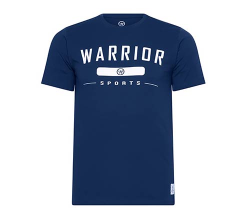 Produktbild Warrior Sports T-Shirt Senior Navy