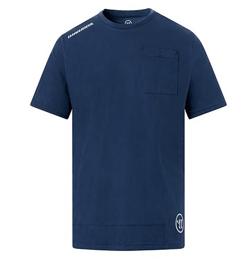 Produktbild Warrior Street Pocket T-Shirt Senior Navy