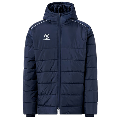Produktbild Warrior Team Stadion Winterjacke Junior Navy