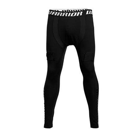 Produktbild Warrior Tiefschutz Alpha Compression Hose Senior Schwarz