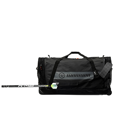 Produktbild Warrior Torwart Rollentasche Goalie Schwarz ca. 112x61x61cm
