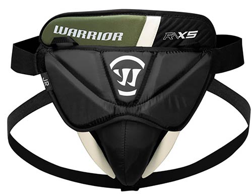 Produktbild Warrior Torwart Tiefschutz Ritual X5 Jock Junior