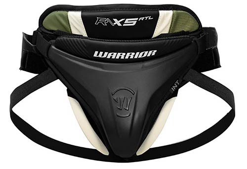 Produktbild Warrior Torwart Tiefschutz Ritual X5 RTL Jock Intermediate