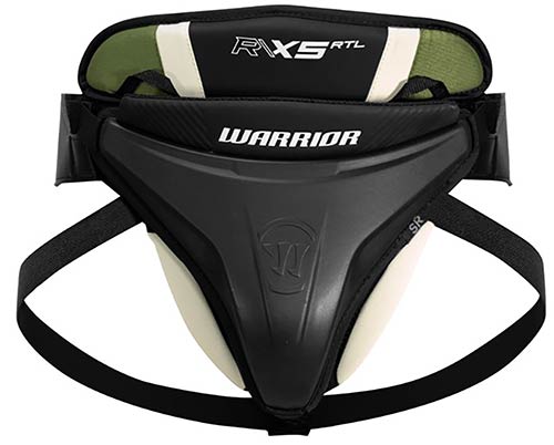 Produktbild Warrior Torwart Tiefschutz Ritual X5 RTL Jock Senior