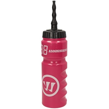 Warrior Trinkflasche 0,75 Liter Magenta