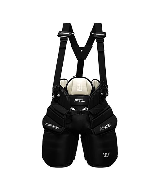 Produktbild Warrior X5 Torwart Hosenträger