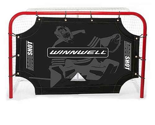 Produktbild Winnwell Accushot Target fr Championship Tor 72" 182x122cm