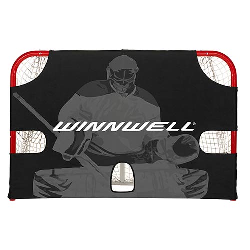 Winnwell HD Shooter fr Championship Tor 72" 183x122cm
