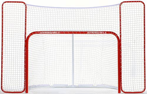 Produktbild Winnwell Proform Eishockeytor 72" mit Backstop / Fangnetz